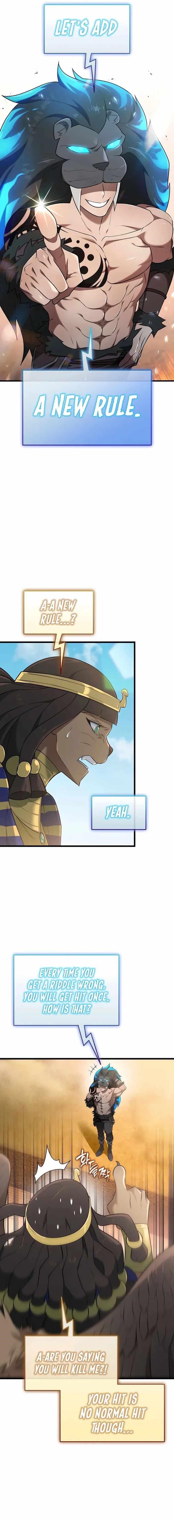 Subscribing to the Transcendent’s Channel Chapter 36 - Page 4 in English