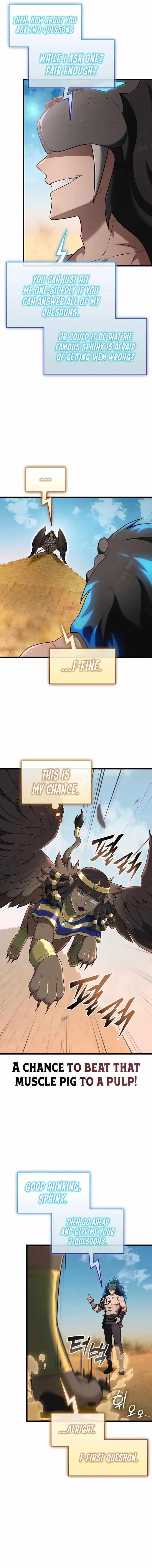 Subscribing to the Transcendent’s Channel Chapter 36 - Page 5 in English