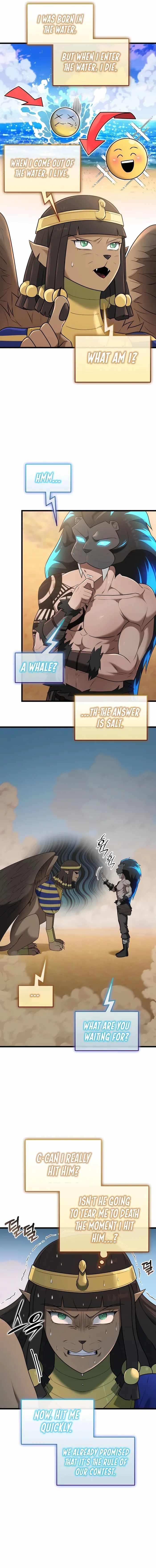 Subscribing to the Transcendent’s Channel Chapter 36 - Page 6 in English