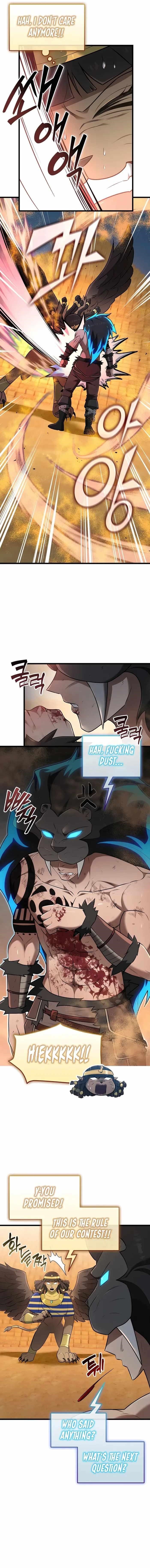 Subscribing to the Transcendent’s Channel Chapter 36 - Page 7 in English