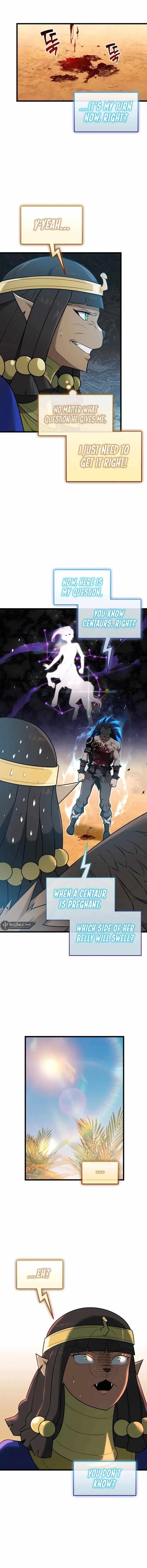 Subscribing to the Transcendent’s Channel Chapter 36 - Page 9 in English