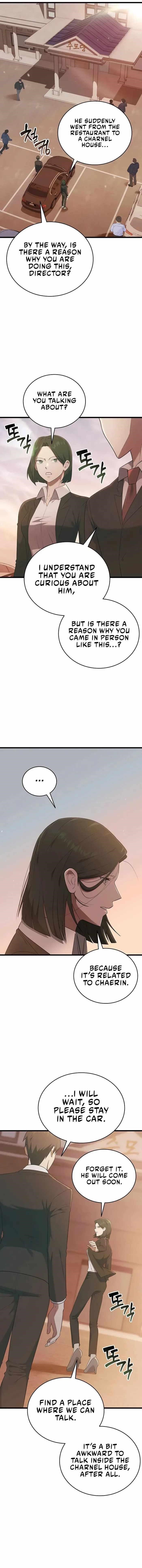 Subscribing to the Transcendent’s Channel Chapter 37 - Page 18 in English