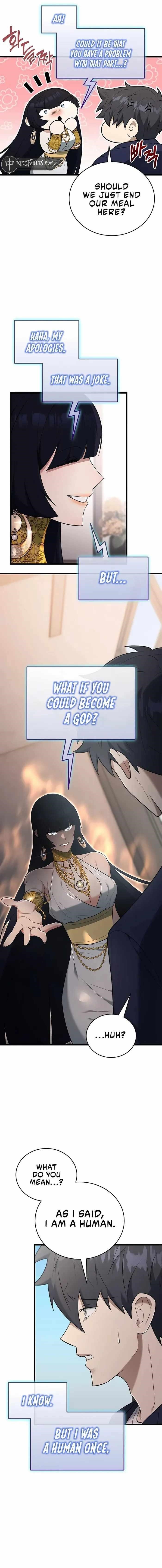 Subscribing to the Transcendent’s Channel Chapter 37 - Page 8 in English