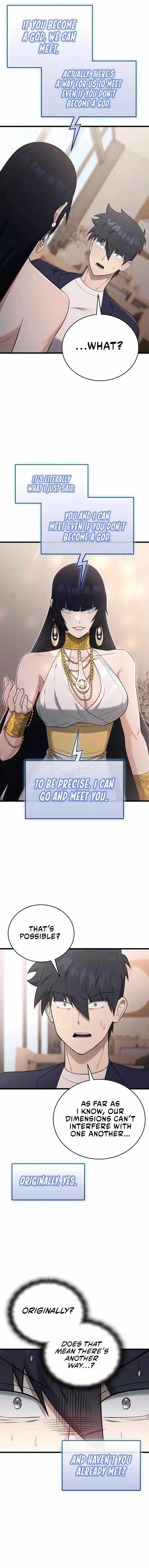 Subscribing to the Transcendent’s Channel Chapter 37 - Page 9 in English
