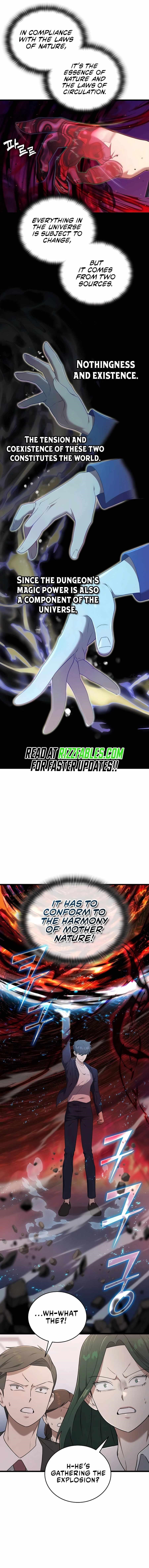 Subscribing to the Transcendent’s Channel Chapter 38 - Page 10 in English