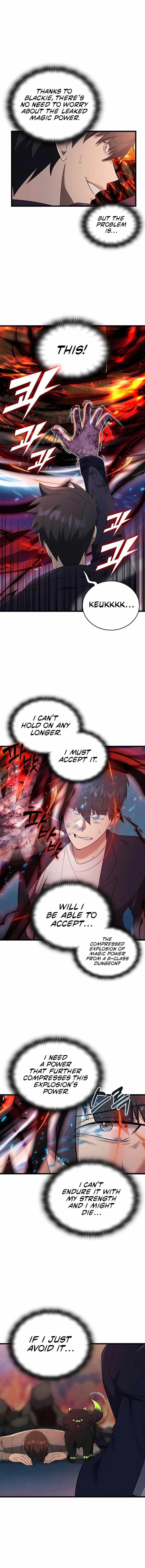 Subscribing to the Transcendent’s Channel Chapter 38 - Page 12 in English