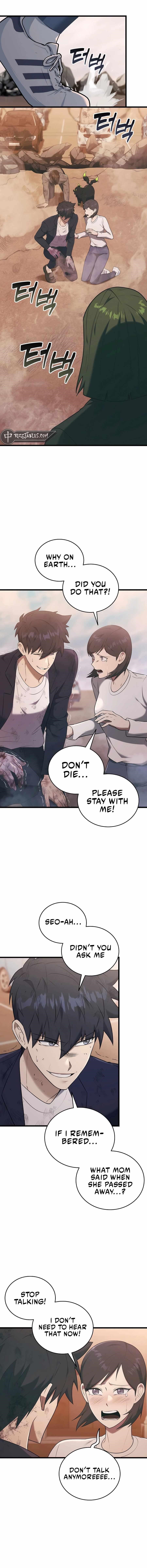 Subscribing to the Transcendent’s Channel Chapter 38 - Page 14 in English