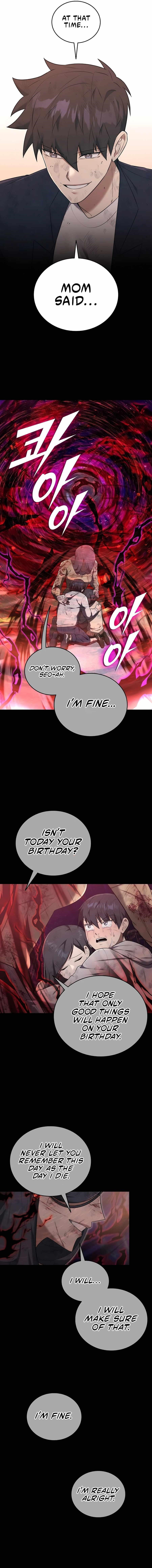 Subscribing to the Transcendent’s Channel Chapter 38 - Page 15 in English