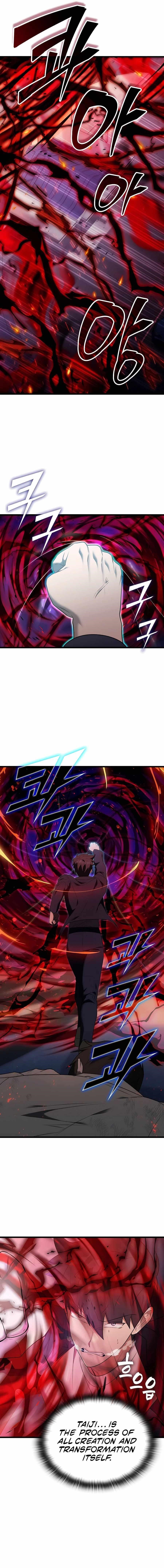Subscribing to the Transcendent’s Channel Chapter 38 - Page 9 in English