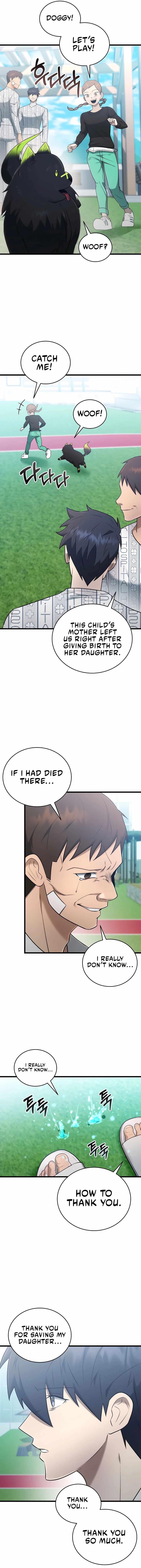 Subscribing to the Transcendent’s Channel Chapter 39 - Page 15 in English