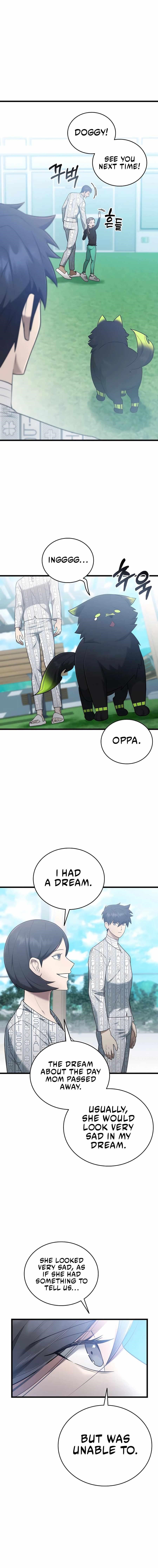 Subscribing to the Transcendent’s Channel Chapter 39 - Page 16 in English