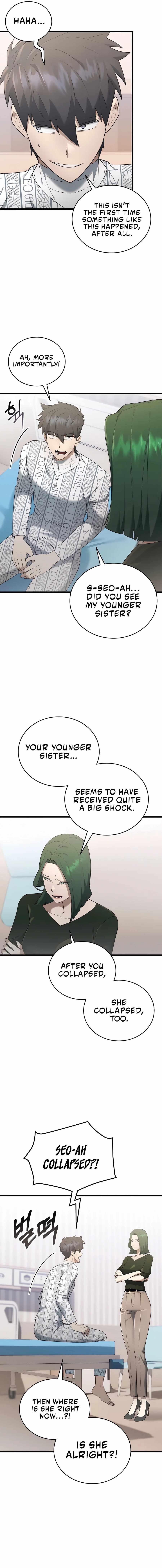 Subscribing to the Transcendent’s Channel Chapter 39 - Page 3 in English