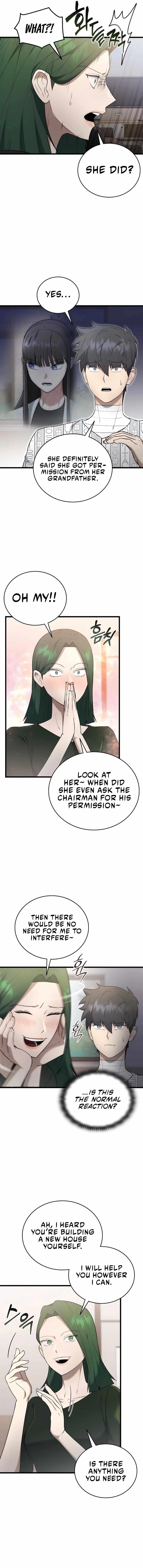 Subscribing to the Transcendent’s Channel Chapter 39 - Page 7 in English