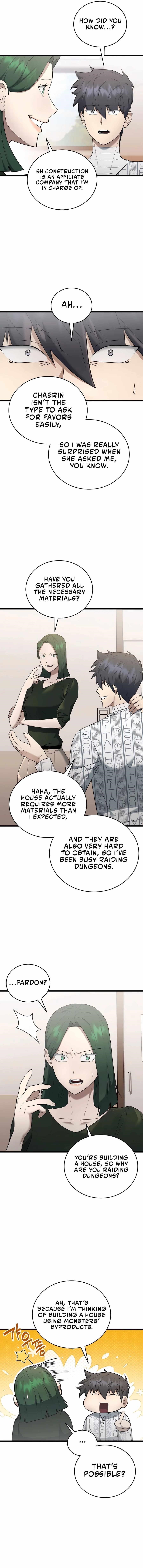 Subscribing to the Transcendent’s Channel Chapter 39 - Page 8 in English
