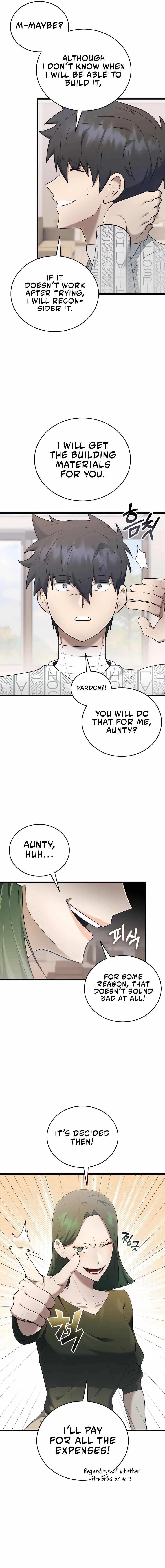 Subscribing to the Transcendent’s Channel Chapter 39 - Page 9 in English