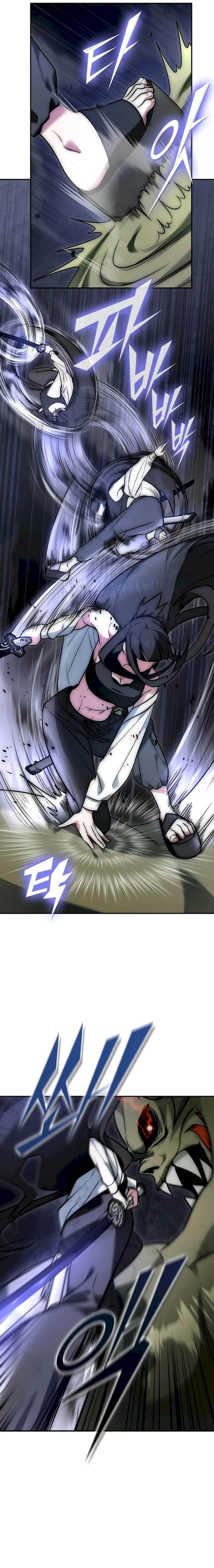 Subscribing to the Transcendent’s Channel Chapter 4 - Page 14 in English