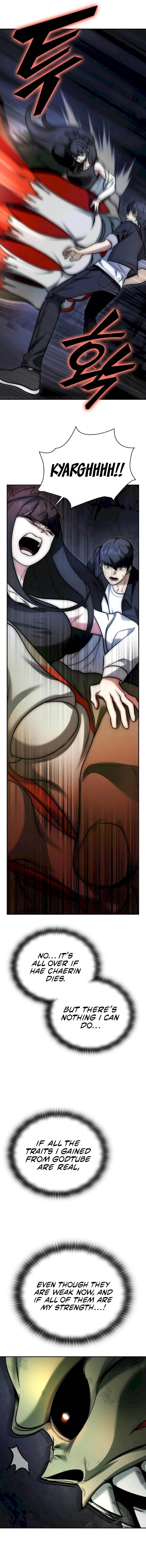 Subscribing to the Transcendent’s Channel Chapter 4 - Page 17 in English