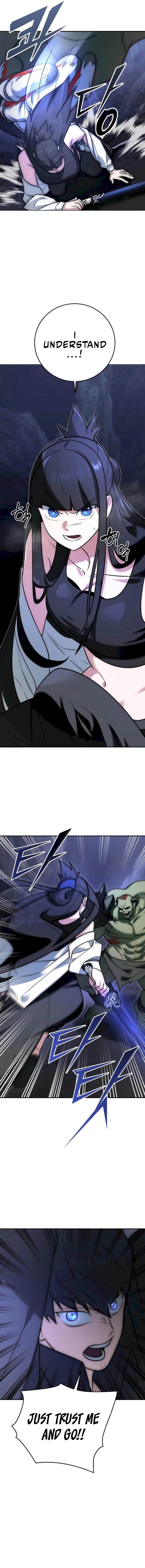 Subscribing to the Transcendent’s Channel Chapter 4 - Page 19 in English