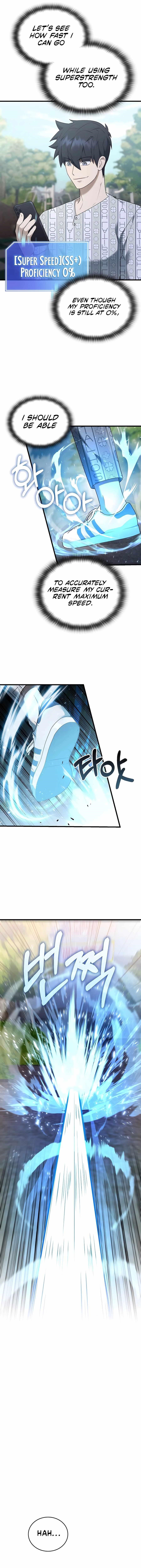 Subscribing to the Transcendent’s Channel Chapter 40 - Page 12 in English