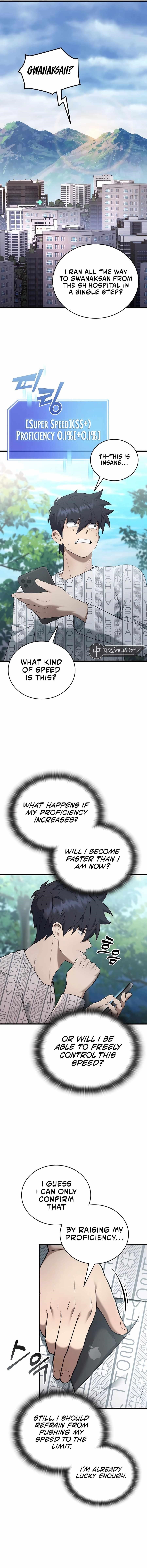 Subscribing to the Transcendent’s Channel Chapter 40 - Page 14 in English
