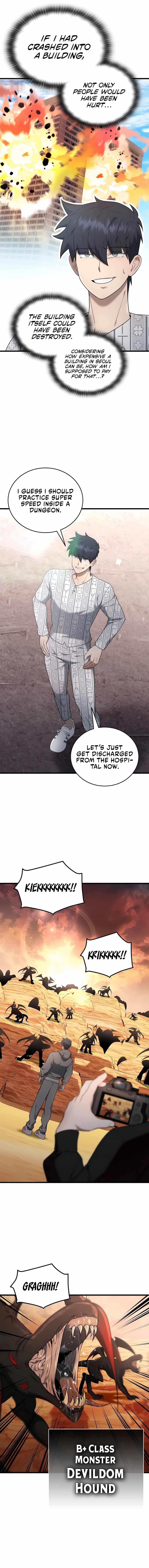 Subscribing to the Transcendent’s Channel Chapter 40 - Page 15 in English