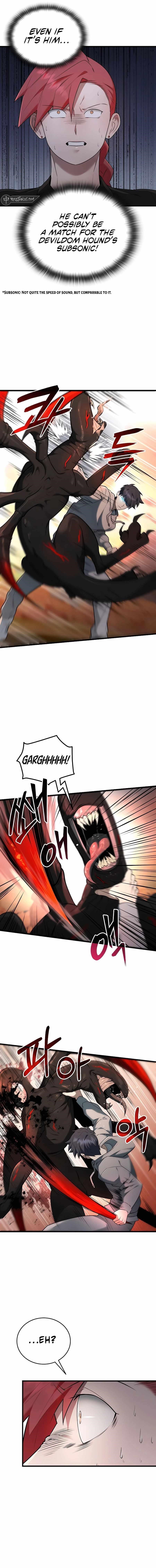 Subscribing to the Transcendent’s Channel Chapter 40 - Page 17 in English