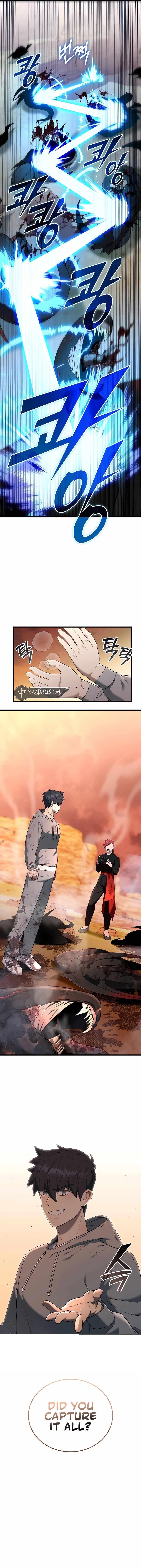 Subscribing to the Transcendent’s Channel Chapter 40 - Page 19 in English