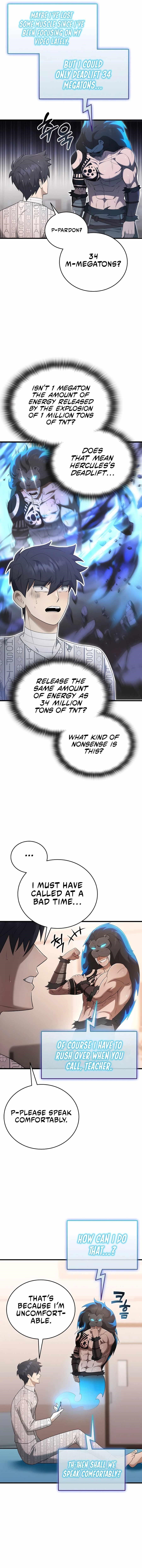 Subscribing to the Transcendent’s Channel Chapter 40 - Page 3 in English