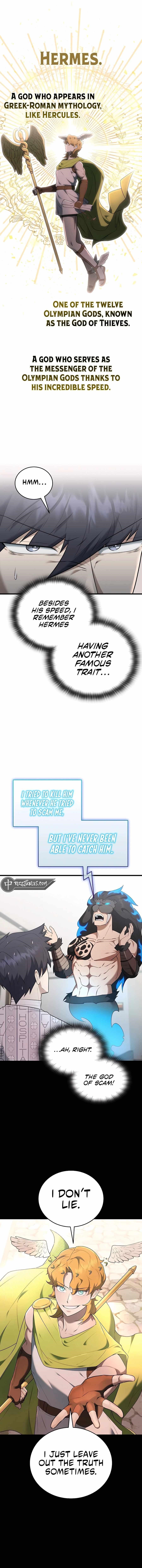 Subscribing to the Transcendent’s Channel Chapter 40 - Page 8 in English