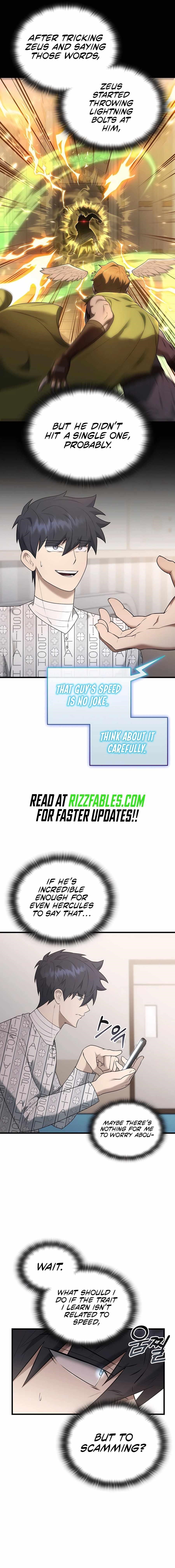 Subscribing to the Transcendent’s Channel Chapter 40 - Page 9 in English