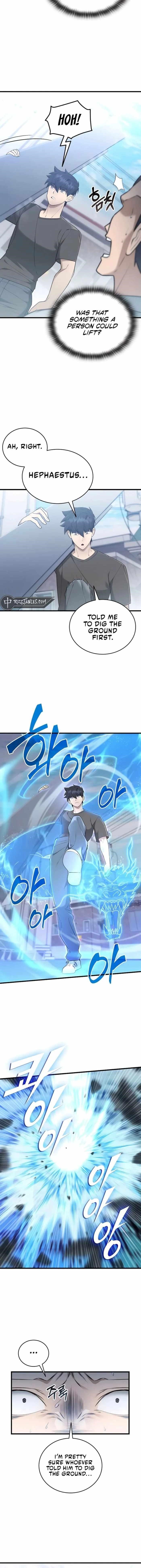 Subscribing to the Transcendent’s Channel Chapter 41 - Page 11 in English