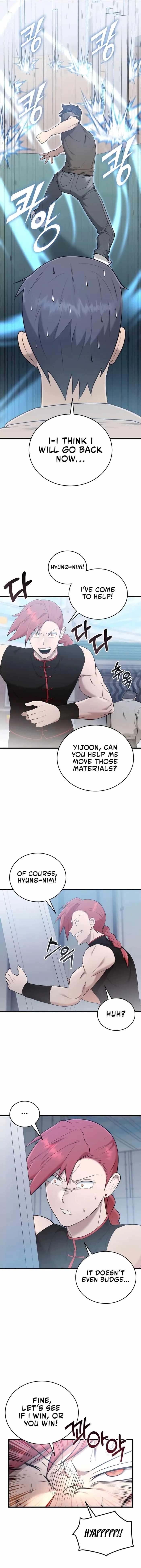 Subscribing to the Transcendent’s Channel Chapter 41 - Page 13 in English