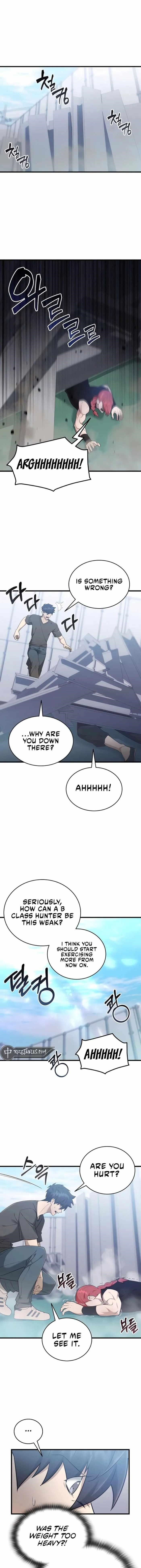 Subscribing to the Transcendent’s Channel Chapter 41 - Page 14 in English