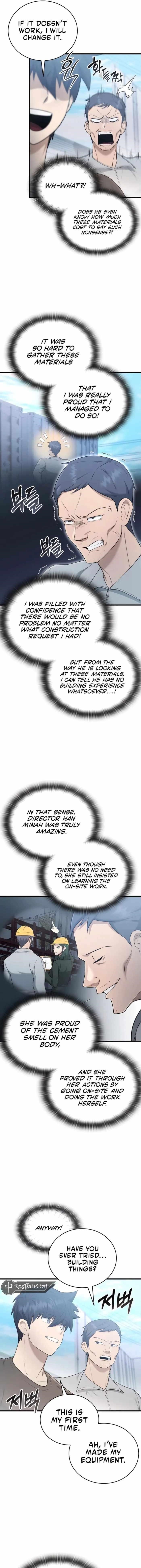 Subscribing to the Transcendent’s Channel Chapter 41 - Page 5 in English
