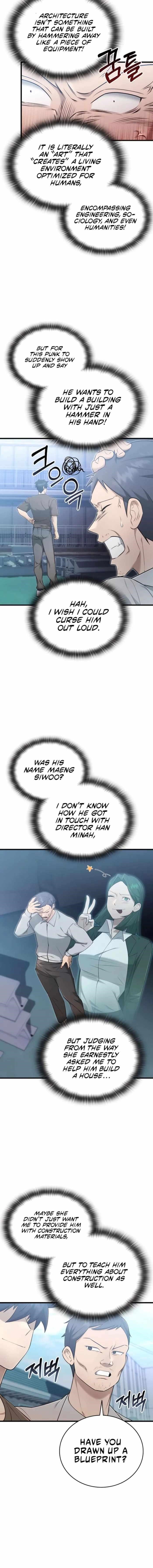 Subscribing to the Transcendent’s Channel Chapter 41 - Page 6 in English