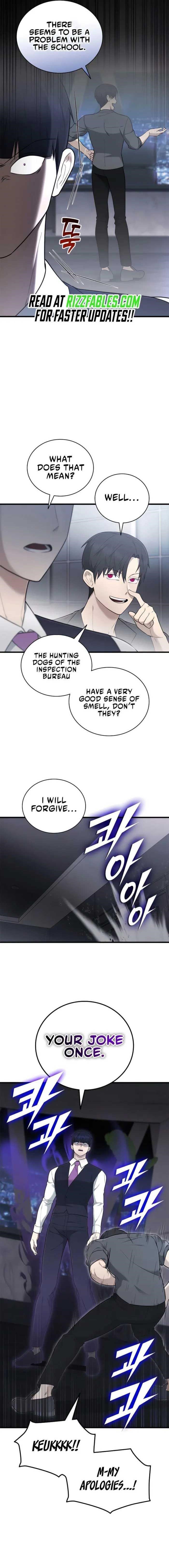 Subscribing to the Transcendent’s Channel Chapter 42 - Page 16 in English