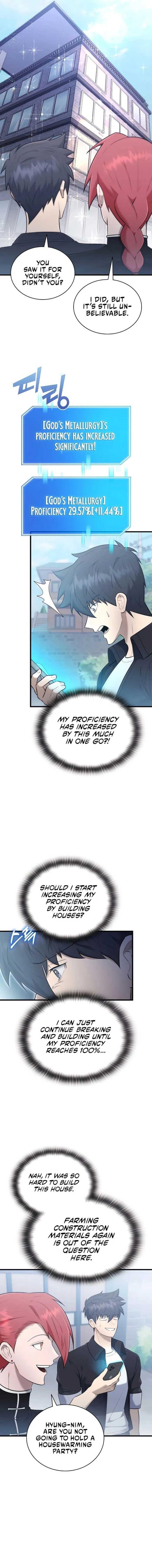 Subscribing to the Transcendent’s Channel Chapter 42 - Page 6 in English