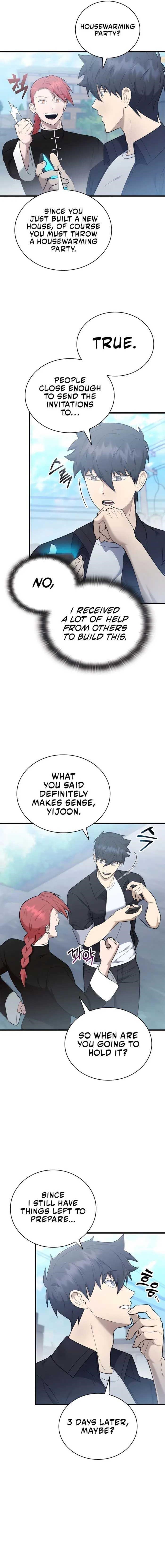 Subscribing to the Transcendent’s Channel Chapter 42 - Page 7 in English
