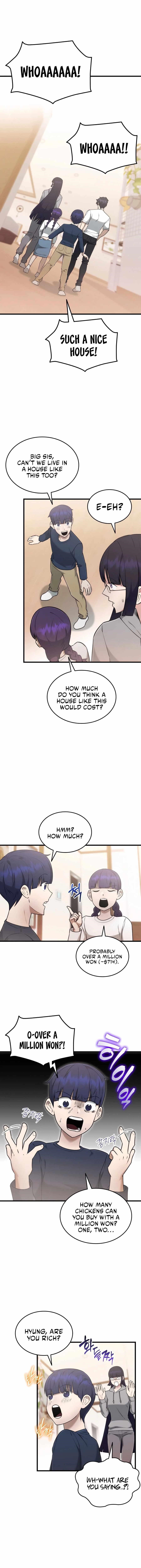 Subscribing to the Transcendent’s Channel Chapter 43 - Page 16 in English