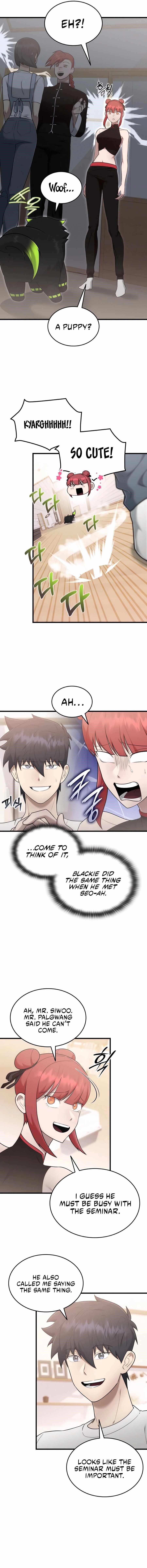 Subscribing to the Transcendent’s Channel Chapter 43 - Page 6 in English