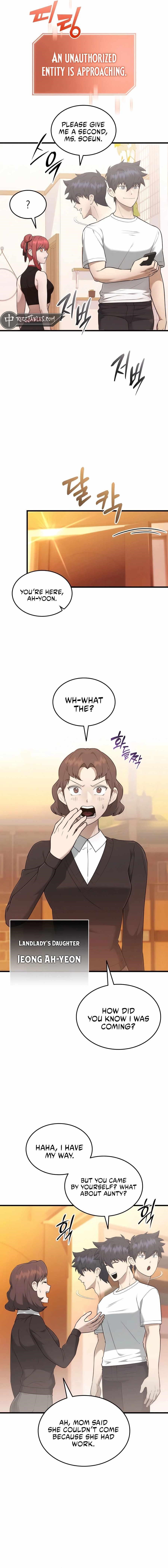 Subscribing to the Transcendent’s Channel Chapter 43 - Page 8 in English
