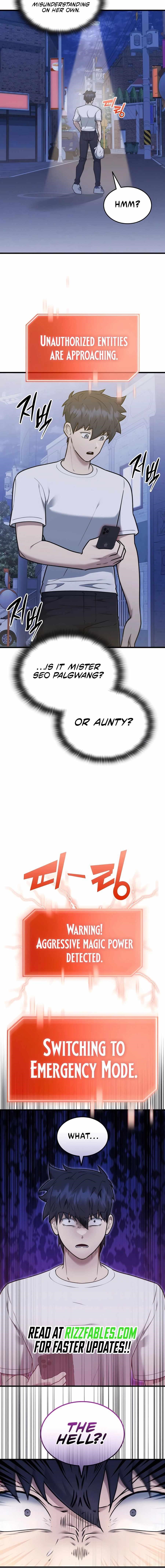 Subscribing to the Transcendent’s Channel Chapter 44 - Page 15 in English
