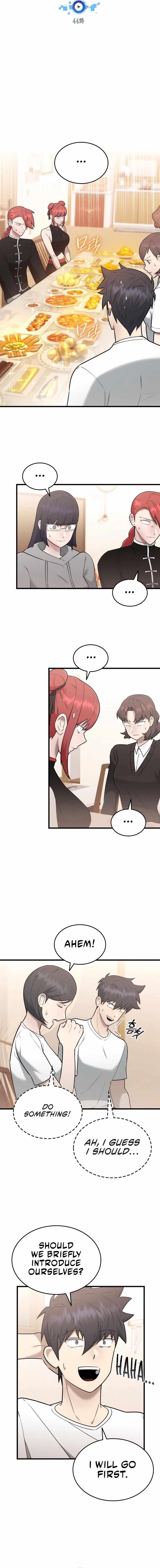 Subscribing to the Transcendent’s Channel Chapter 44 - Page 3 in English