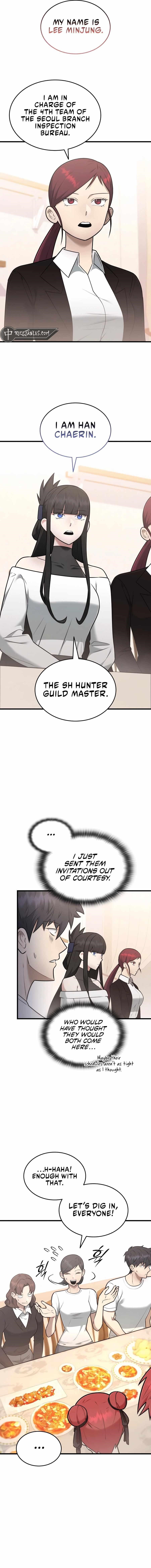 Subscribing to the Transcendent’s Channel Chapter 44 - Page 5 in English