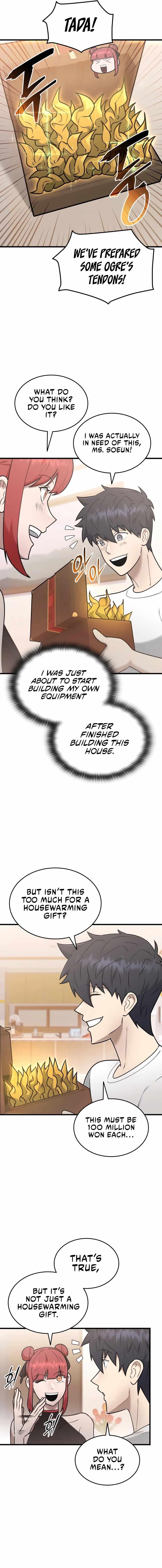 Subscribing to the Transcendent’s Channel Chapter 44 - Page 7 in English
