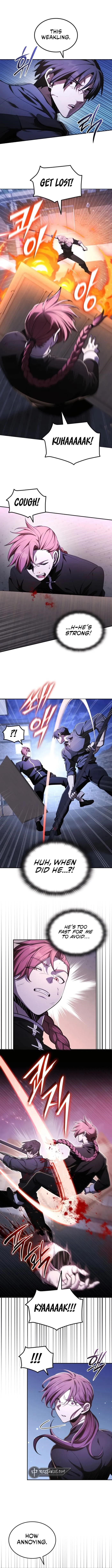 Subscribing to the Transcendent’s Channel Chapter 45 - Page 11 in English