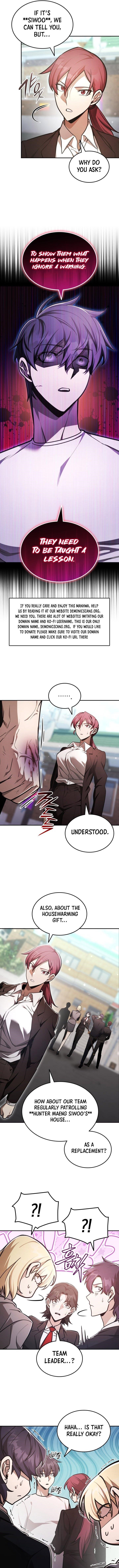 Subscribing to the Transcendent’s Channel Chapter 47 - Page 10 in English
