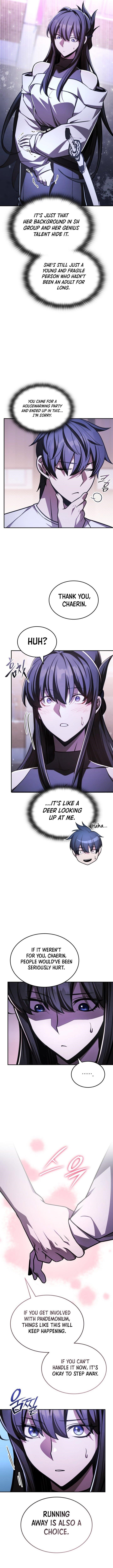 Subscribing to the Transcendent’s Channel Chapter 47 - Page 4 in English