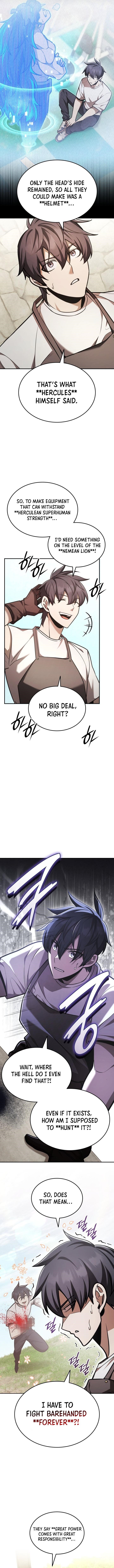 Subscribing to the Transcendent’s Channel Chapter 48 - Page 10 in English