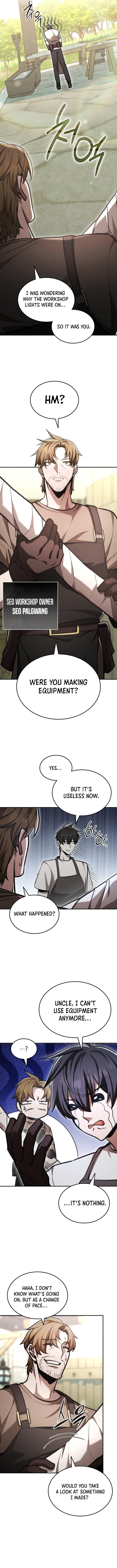 Subscribing to the Transcendent’s Channel Chapter 48 - Page 11 in English